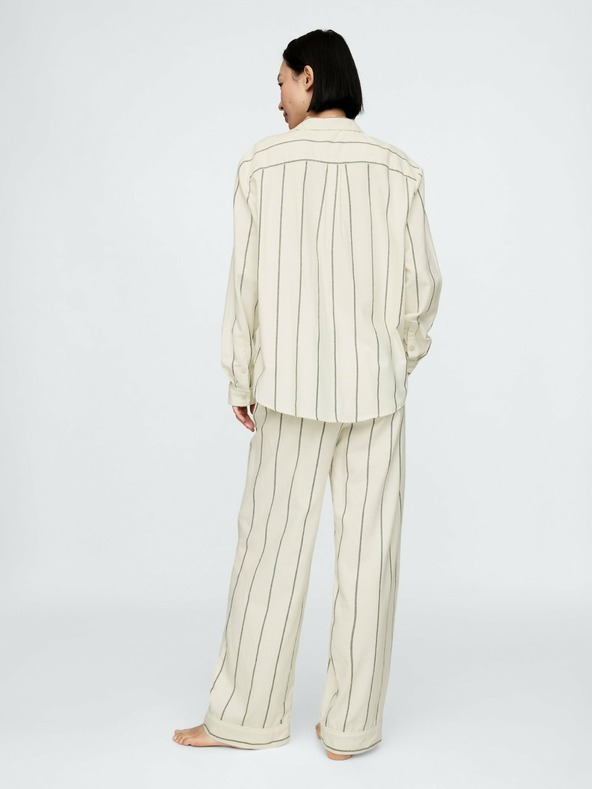 GAP Flanelový pyžamový set GAP