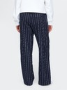 GAP Pyžamové flanelové nohavice Unisex GAP