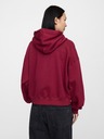 GAP Oversize mikina s logom GAP
