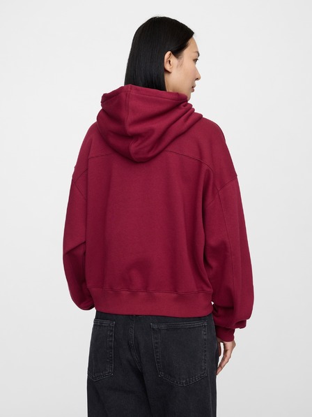 GAP Oversize mikina s logom