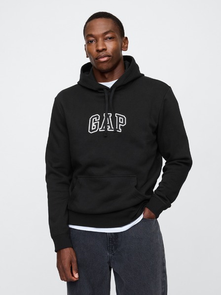 GAP Mikina s logom GAP