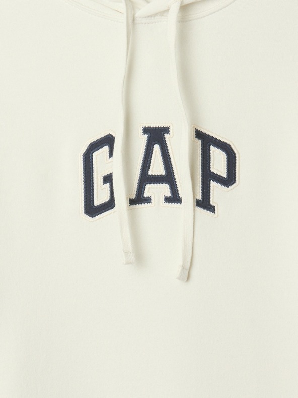 GAP Mikina GAP logo