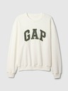 GAP Oversize mikina s logom