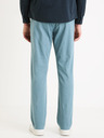 Celio Svetlomodré pánske chino nohavice Celio Tohenri