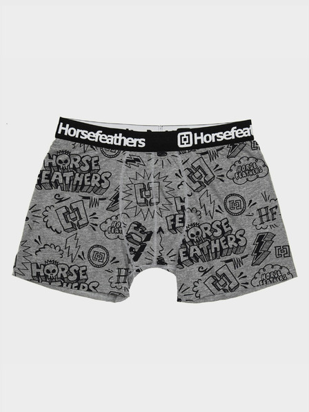 Horsefeathers Sidney Boxerské šortky - skicár veľkosť L HORSEFEATHERS