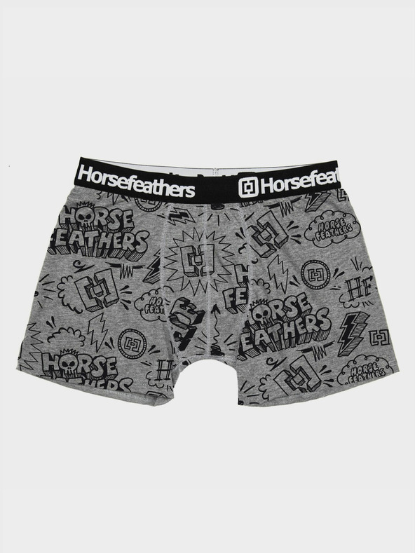 Horsefeathers Sidney Boxerské šortky - skicár veľkosť L HORSEFEATHERS