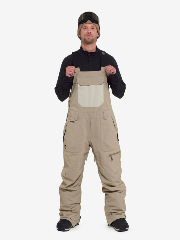 Horsefeathers Transfer Horsefeathers nohavice - béžové