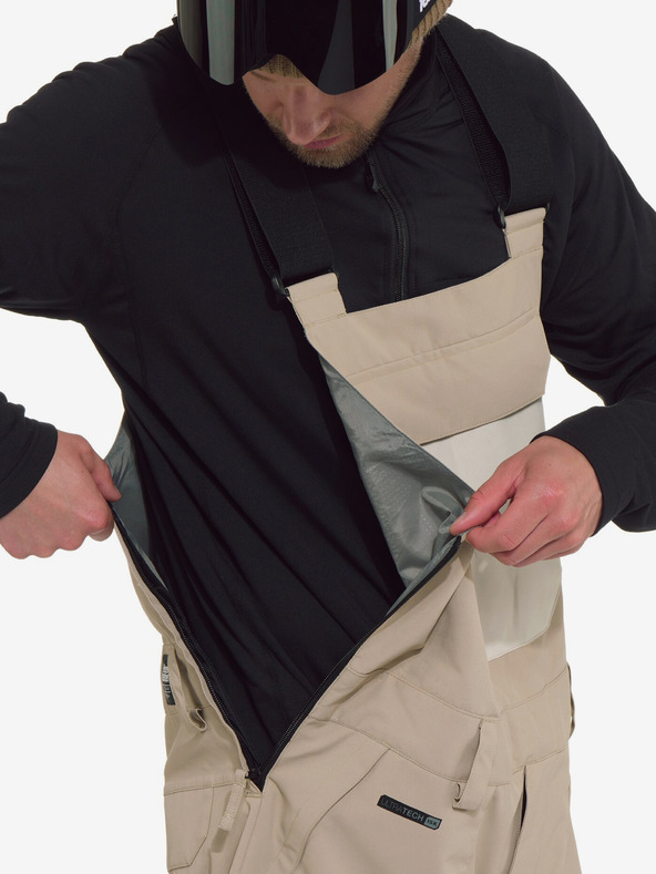 Horsefeathers Transfer Horsefeathers nohavice - béžové