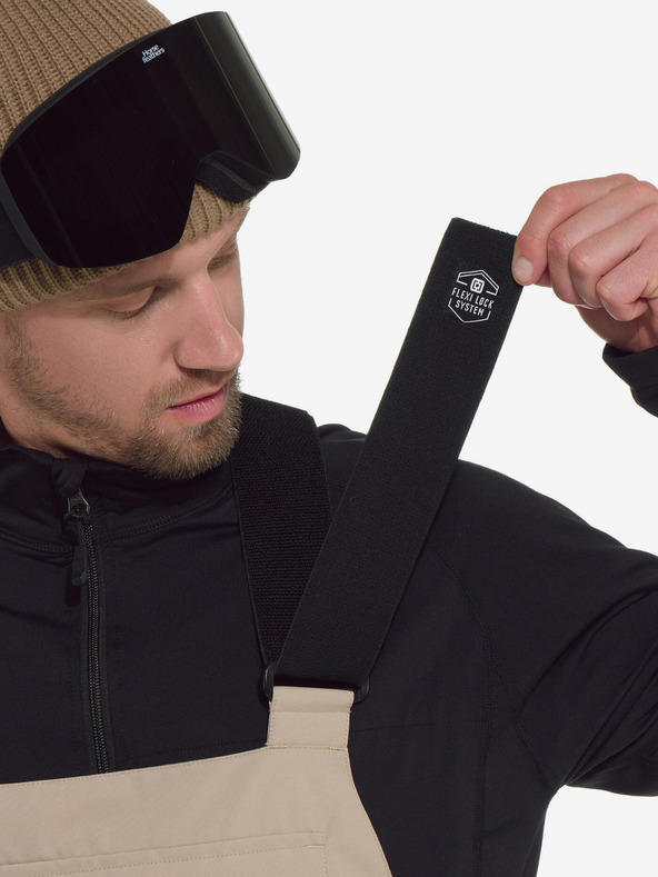 Horsefeathers Transfer Horsefeathers nohavice - béžové