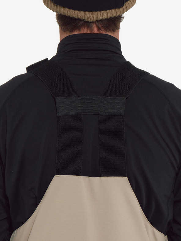 Horsefeathers Transfer Horsefeathers nohavice - béžové