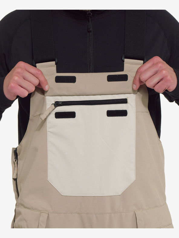 Horsefeathers Transfer Horsefeathers nohavice - béžové