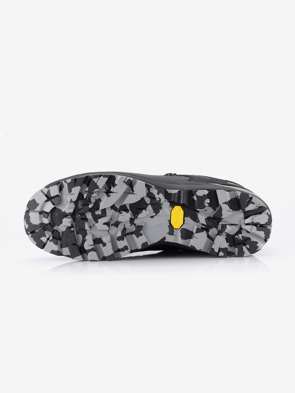 ALPINE PRO Outdoorová obuv s ptx membránou ALPINE PRO DUARTE čierna