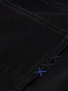 Scotch & Soda Čierne pánske džínsy Scotch & Soda