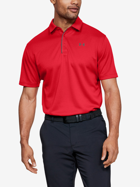 Under Armour Pánske tričko Under Armour Tech Polo