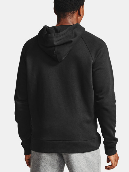 Under Armour Pánska mikina Under Armour Rival Fleece Fz Hoodie