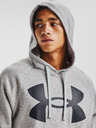 Under Armour Pánska mikina Under Armour Rival Fleece Big Logo HD