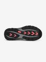 ALPINE PRO Letné outdoorové sandále s prietokom vzduchu ALPINE PRO NUBRE vallarta modrá