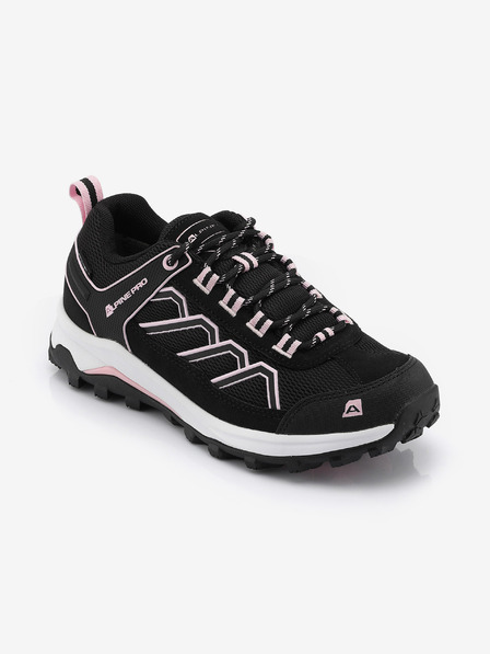 ALPINE PRO Outdoorové topánky s ptx membránou ALPINE PRO SEMTE roseate spoonbill