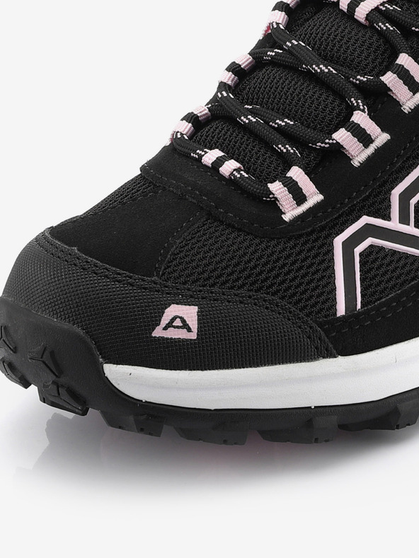 ALPINE PRO Outdoorové topánky s ptx membránou ALPINE PRO SEMTE roseate spoonbill