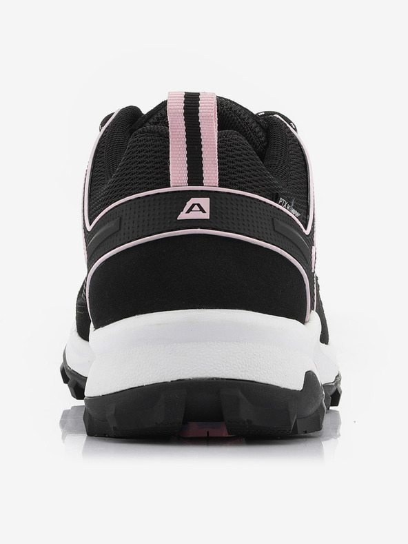 ALPINE PRO Outdoorové topánky s ptx membránou ALPINE PRO SEMTE roseate spoonbill