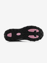 ALPINE PRO Outdoorové topánky s ptx membránou ALPINE PRO SEMTE roseate spoonbill