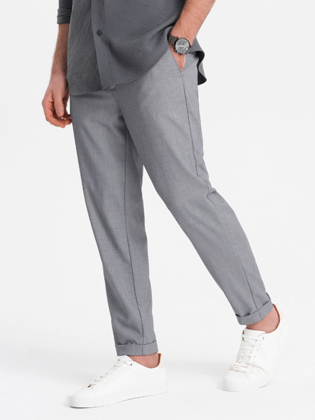 Ombre Clothing Chino Nohavice