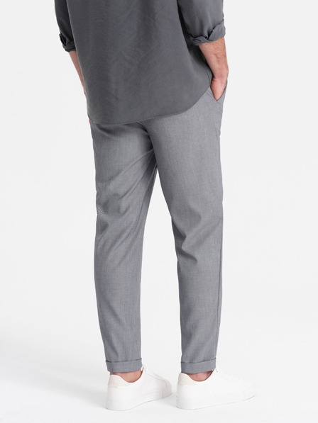Ombre Clothing Chino Nohavice