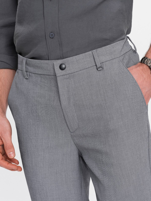 Ombre Clothing Chino Nohavice