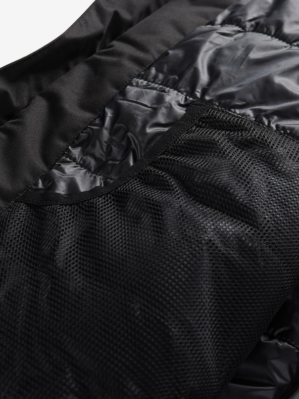 ALPINE PRO Pánska lyžiarska bunda s ptx membránou ALPINE PRO REAM čierna