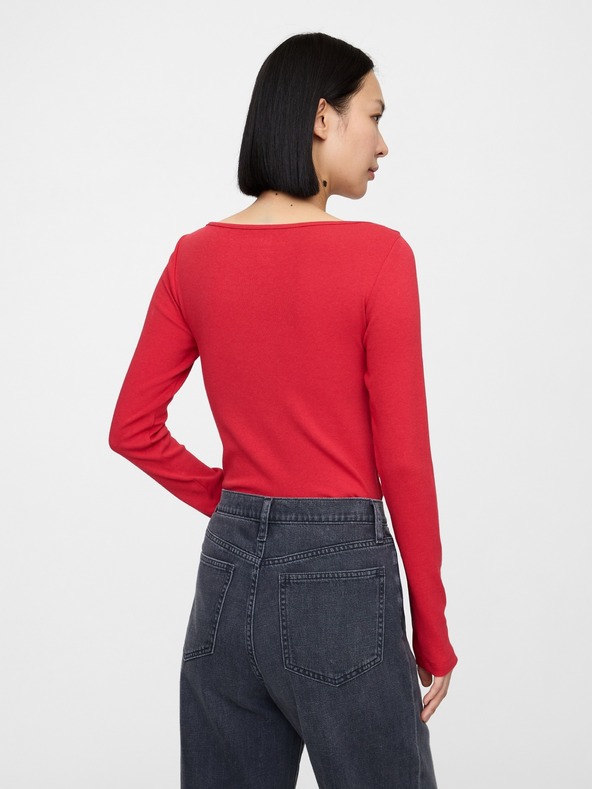 GAP Tričko s dlhým rukávom GAP