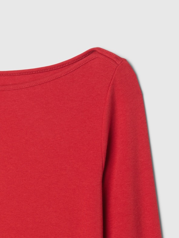 GAP Tričko s dlhým rukávom GAP