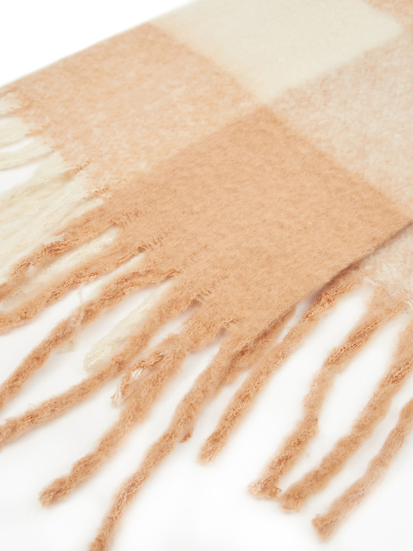 Orsay Béžový dámsky šál ORSAY