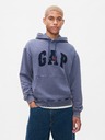 GAP Oversize mikina s logom Western GAP
