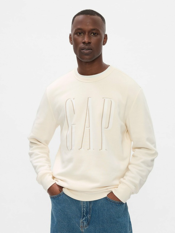 GAP Mikina s logom GAP