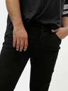 ONLY & SONS Čierne slim fit džínsy ONLY & SONS Loom