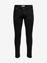 ONLY & SONS Čierne slim fit džínsy ONLY & SONS Loom