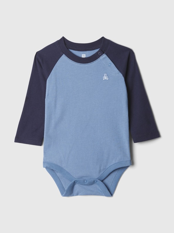 GAP Baby bavlnené body GAP