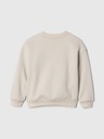 GAP Baby mikina s logom GAP