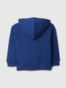 GAP Baby mikina s logom GAP