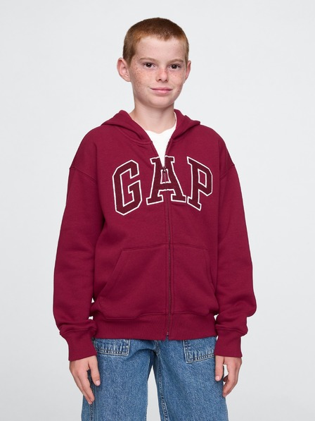 GAP Detská mikina s logom GAP