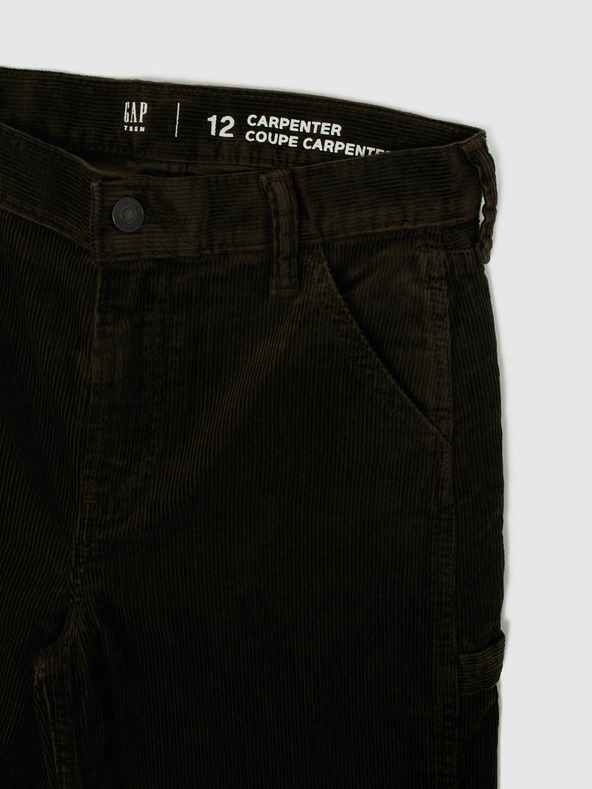 GAP Teen menčestrové nohavice GAP