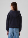 GAP Detská mikina s logom Pro Fleece GAP