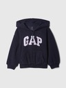 GAP Baby mikina s logom Pro Fleece GAP