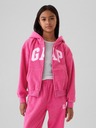 GAP Detská mikina s logom Pro Fleece