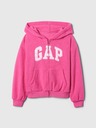GAP Detská mikina s logom Pro Fleece