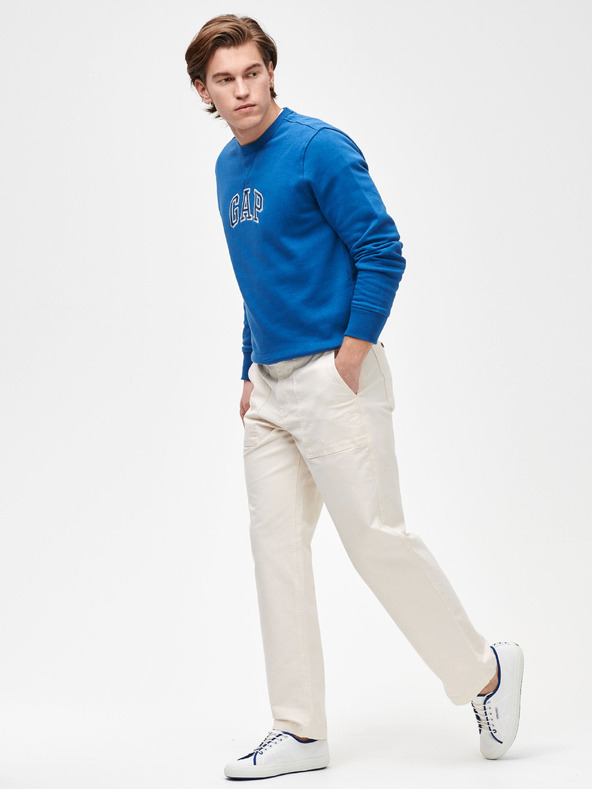 GAP Nohavice Utility straight fit GapFlex GAP