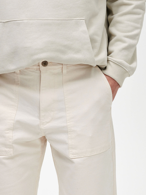 GAP Nohavice Utility straight fit GapFlex GAP
