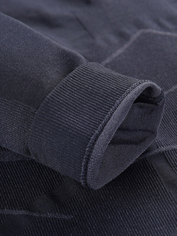 ALPINE PRO Tmavomodré pánske rýchloschnúce tričko ALPINE PRO LUBIN