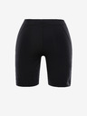 ALPINE PRO Pánske rýchloschnúce šortky ALPINE PRO GAREL black