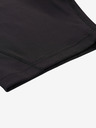 ALPINE PRO Pánske rýchloschnúce šortky ALPINE PRO GAREL black